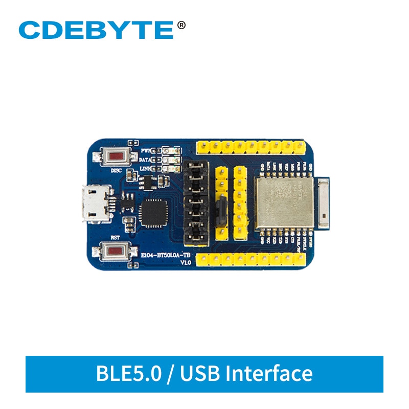 E104-BT5010A-TB nRF52810 USB ׽Ʈ   ..